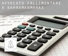 Avvocato fallimentare a  Kahramanmaraş