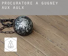 Procuratore a Gugney-aux-Aulx