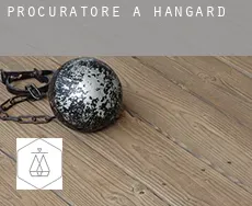 Procuratore a  Hangard