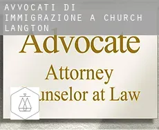 Avvocati di immigrazione a Church Langton