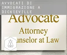 Avvocati di immigrazione a  Dickieville