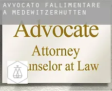 Avvocato fallimentare a  Medewitzerhütten