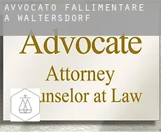 Avvocato fallimentare a Waltersdorf