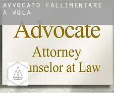 Avvocato fallimentare a  Wola