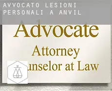 Avvocato lesioni personali a  Anvil