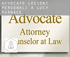 Avvocato lesioni personali a Lucy Furnace