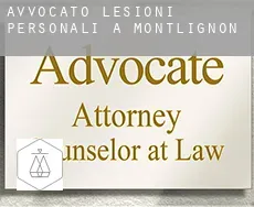 Avvocato lesioni personali a  Montlignon