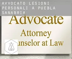 Avvocato lesioni personali a Puebla de Sanabria