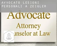 Avvocato lesioni personali a  Zeigler