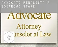 Avvocato penalista a  Bojanowo Stare