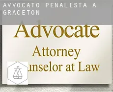 Avvocato penalista a Graceton