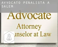 Avvocato penalista a Salem