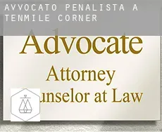 Avvocato penalista a  Tenmile Corner