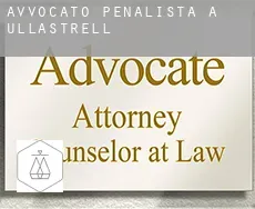 Avvocato penalista a  Ullastrell