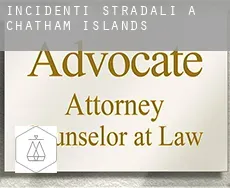 Incidenti stradali a  Chatham Islands