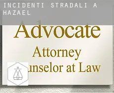 Incidenti stradali a Hazael