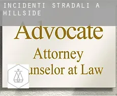 Incidenti stradali a Hillside