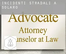 Incidenti stradali a  Solaro