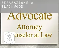 Separazione a Blackwood