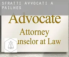 Sfratti avvocati a  Pailhès