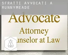 Sfratti avvocati a Runnymeade