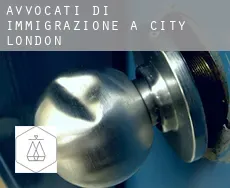 Avvocati di immigrazione a  City of London