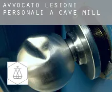 Avvocato lesioni personali a Cave Mill
