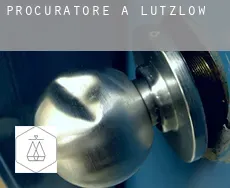 Procuratore a  Lützlow