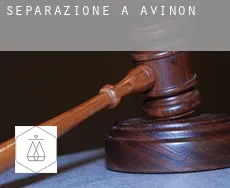 Separazione a Avignone