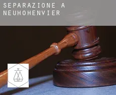 Separazione a  Neuhohenvier