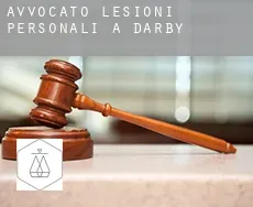 Avvocato lesioni personali a Darby