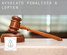 Avvocato penalista a  Löpten