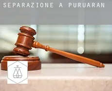Separazione a Puruarán