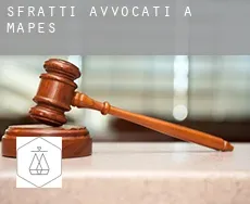 Sfratti avvocati a Mapes