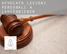 Avvocato lesioni personali a Langenbieber