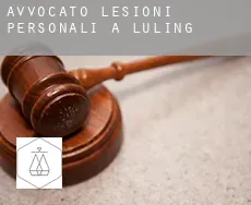 Avvocato lesioni personali a Luling