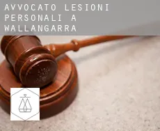 Avvocato lesioni personali a  Wallangarra