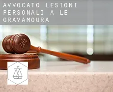 Avvocato lesioni personali a  Le Gravamoura