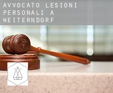 Avvocato lesioni personali a Weiterndorf