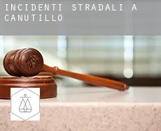 Incidenti stradali a  Canutillo