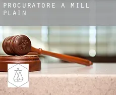 Procuratore a Mill Plain