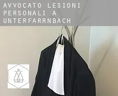 Avvocato lesioni personali a Unterfarrnbach