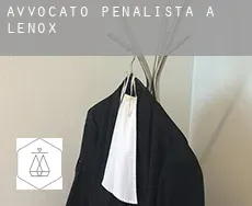 Avvocato penalista a Lenox