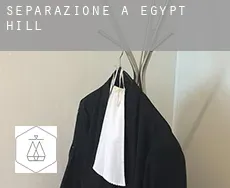 Separazione a Egypt Hill