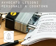 Avvocato lesioni personali a Cooktown