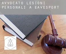 Avvocato lesioni personali a Eavesport