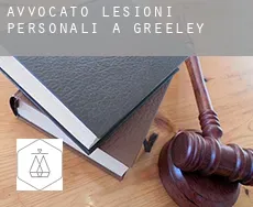 Avvocato lesioni personali a Greeley