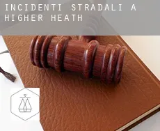 Incidenti stradali a Higher heath