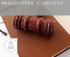 Procuratore a  Galicia