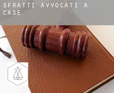 Sfratti avvocati a Case